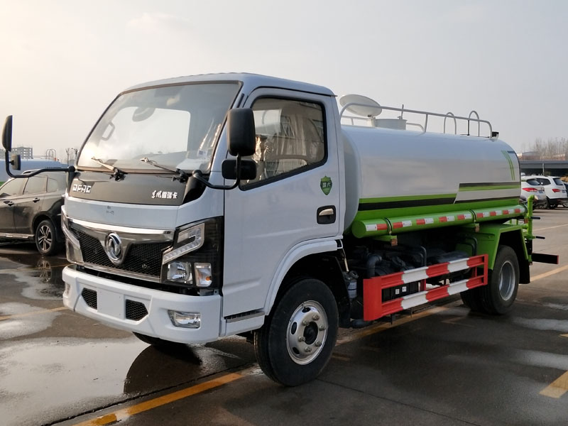 【國(guó)六】5方東風(fēng)福瑞卡灑水車